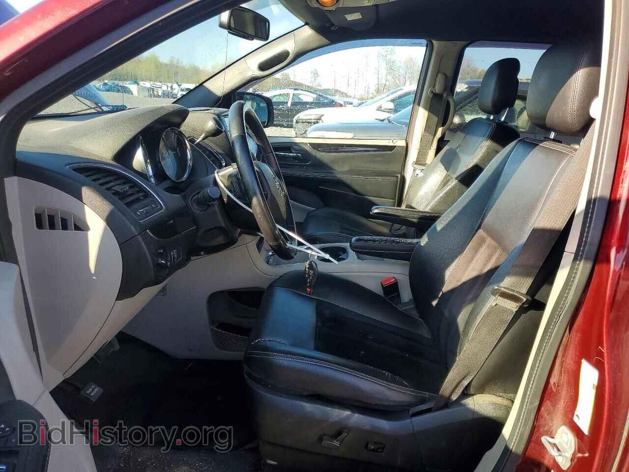 2017 DODGE CARAVAN - VIN: 2C4RDGCG5HR814272 - Фото 7