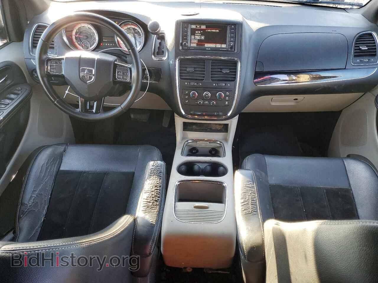 2017 DODGE CARAVAN - VIN: 2C4RDGCG5HR814272 - Фото 8
