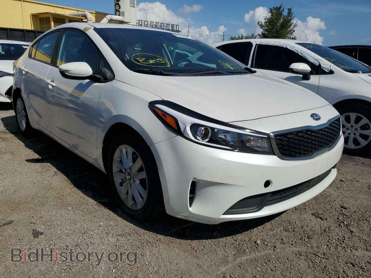 2017 KIA FORTE - VIN: 3KPFL4A76HE009907 - Фото 4