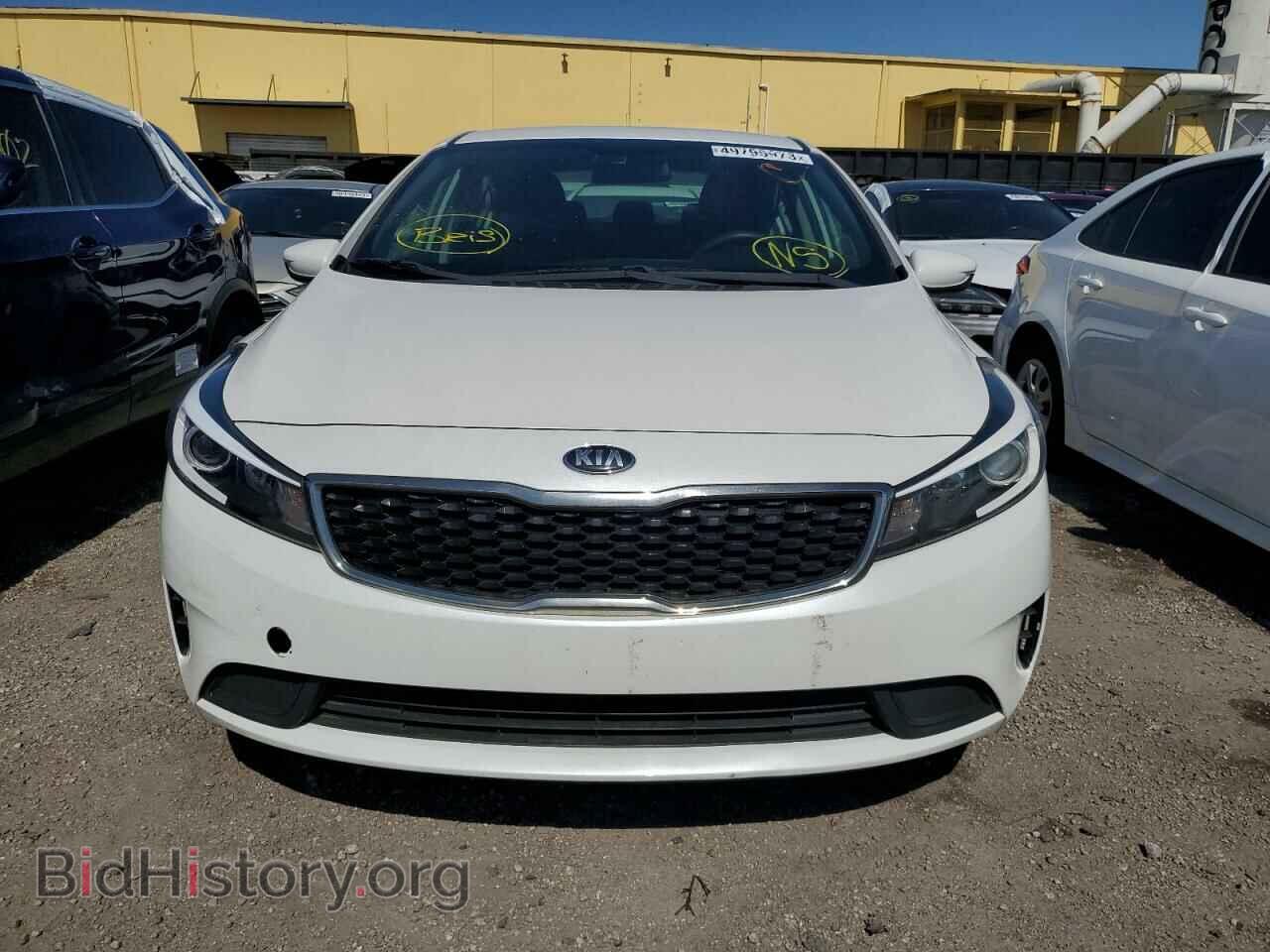 2017 KIA FORTE - VIN: 3KPFL4A76HE009907 - Фото 5