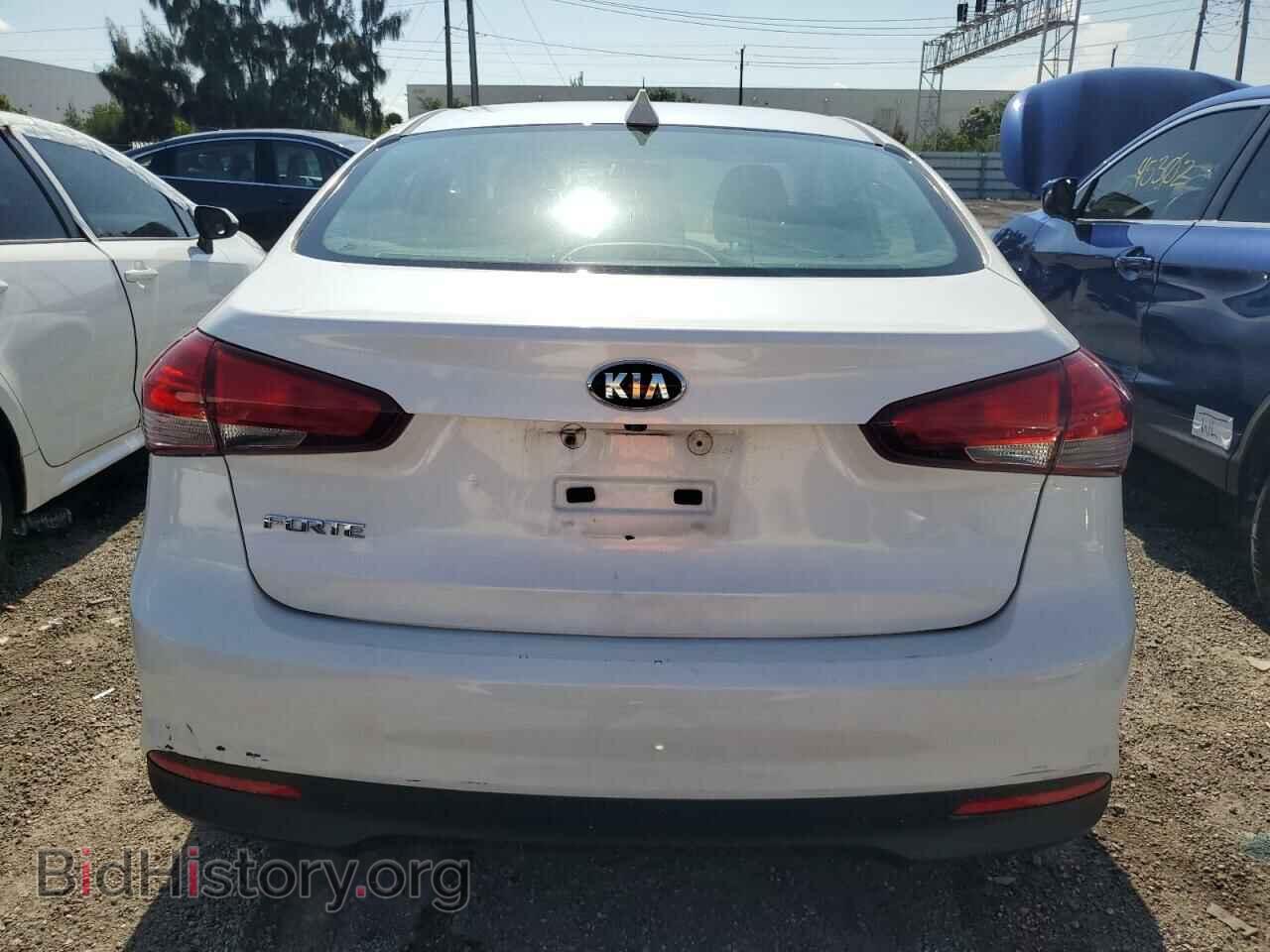2017 KIA FORTE - VIN: 3KPFL4A76HE009907 - Фото 6