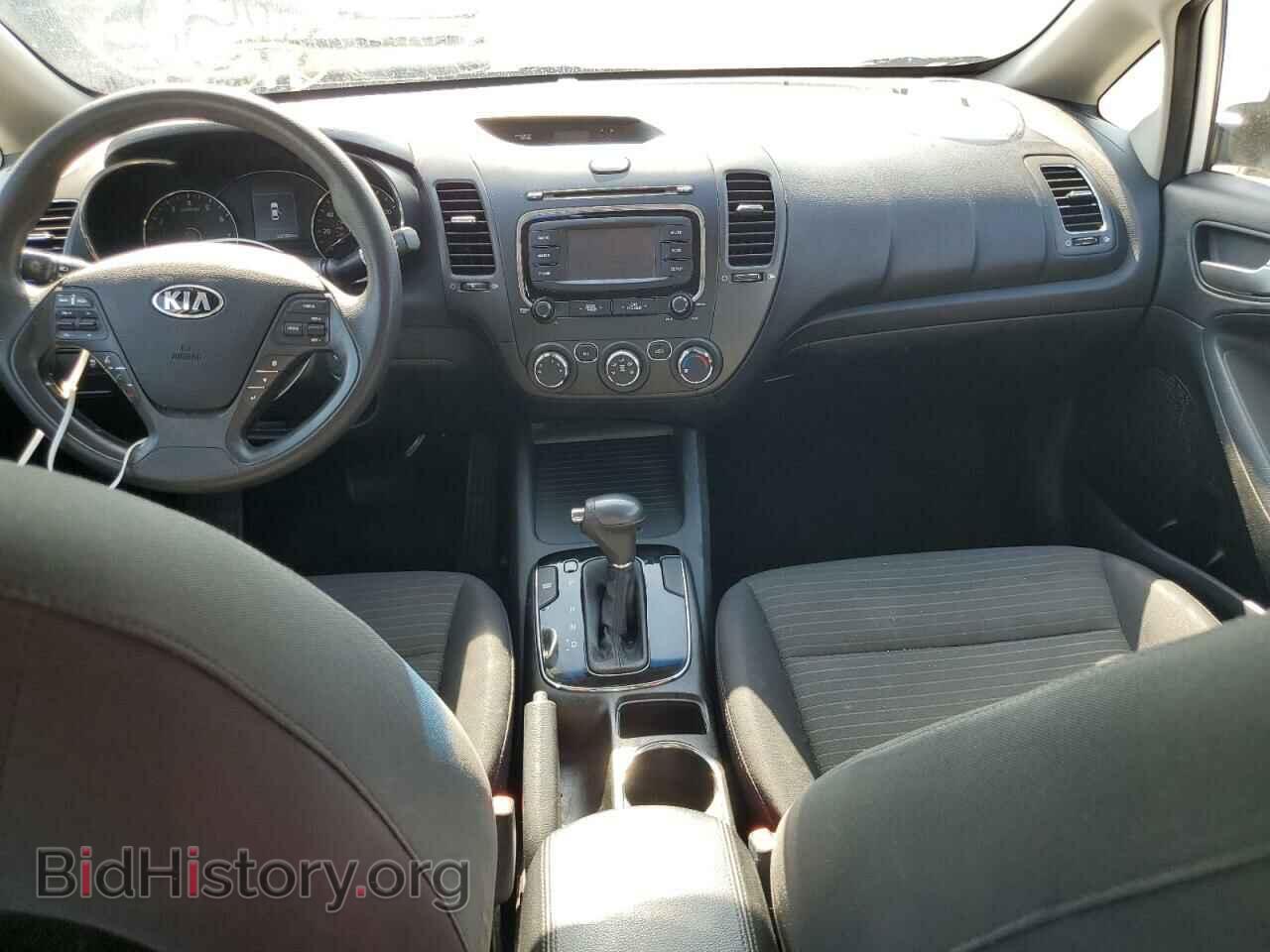 2017 KIA FORTE - VIN: 3KPFL4A76HE009907 - Фото 8