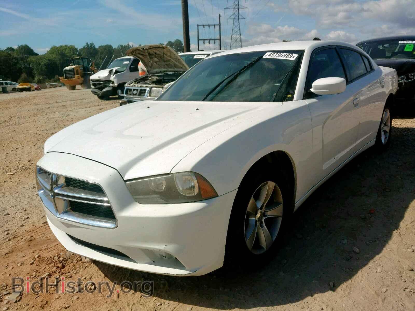 2011 DODGE CHARGER - VIN: 2B3CL3CG5BH576696 - Фото 2