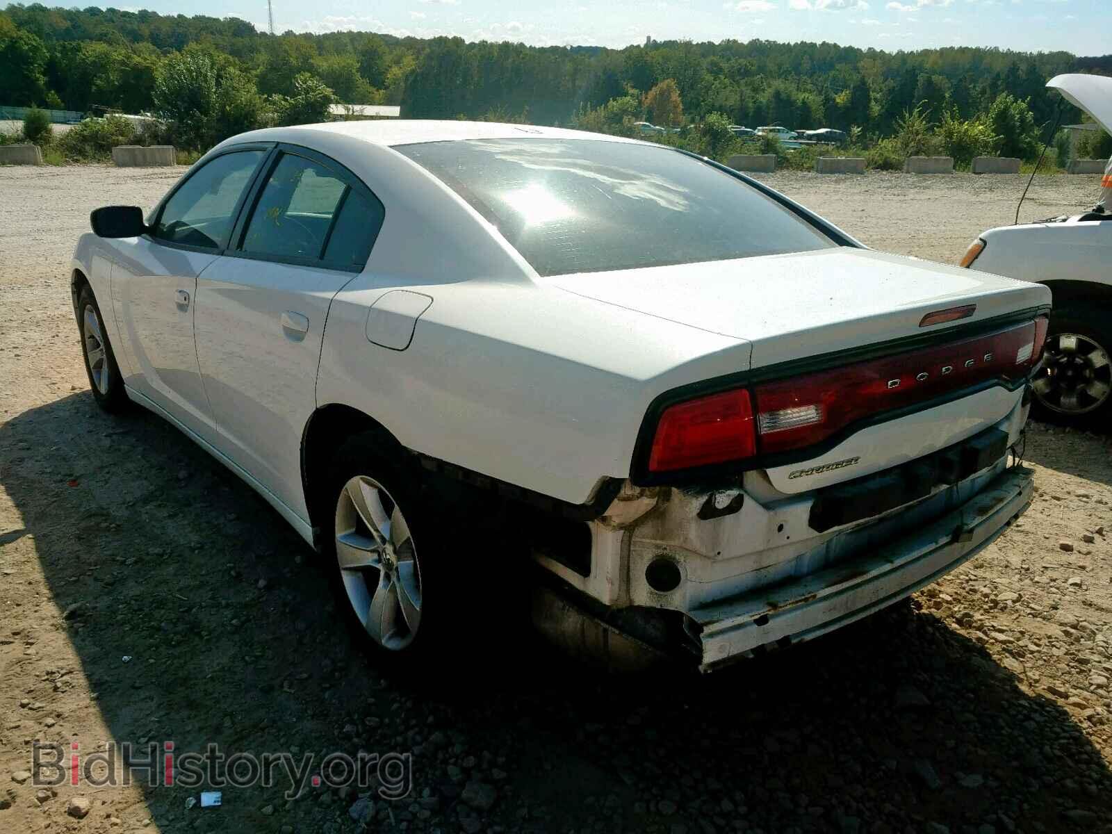 2011 DODGE CHARGER - VIN: 2B3CL3CG5BH576696 - Фото 3