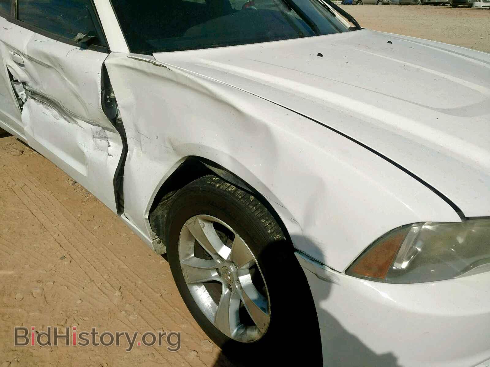 2011 DODGE CHARGER - VIN: 2B3CL3CG5BH576696 - Фото 9