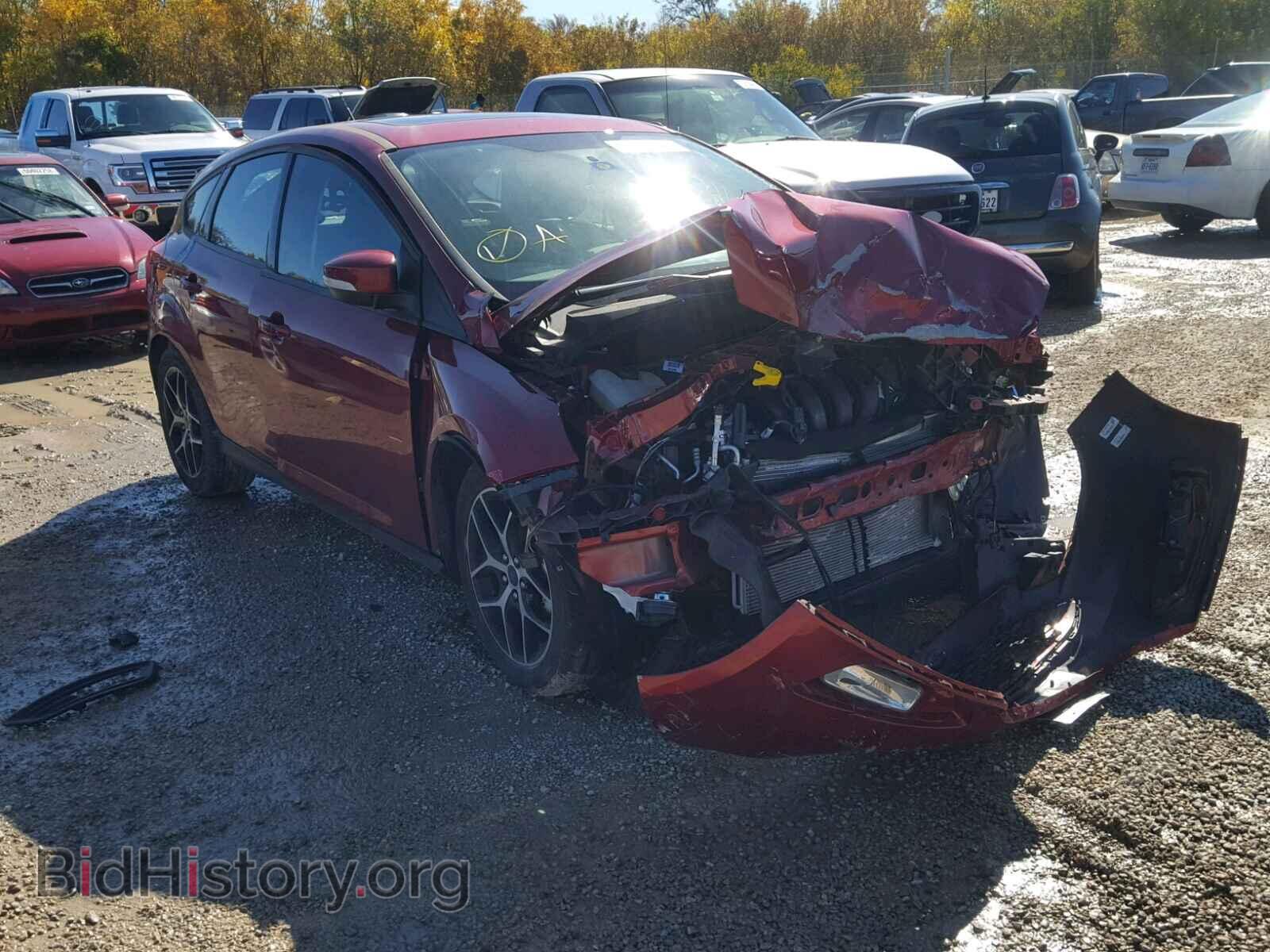 Photo 1FADP3M29HL263159 - FORD FOCUS 2017