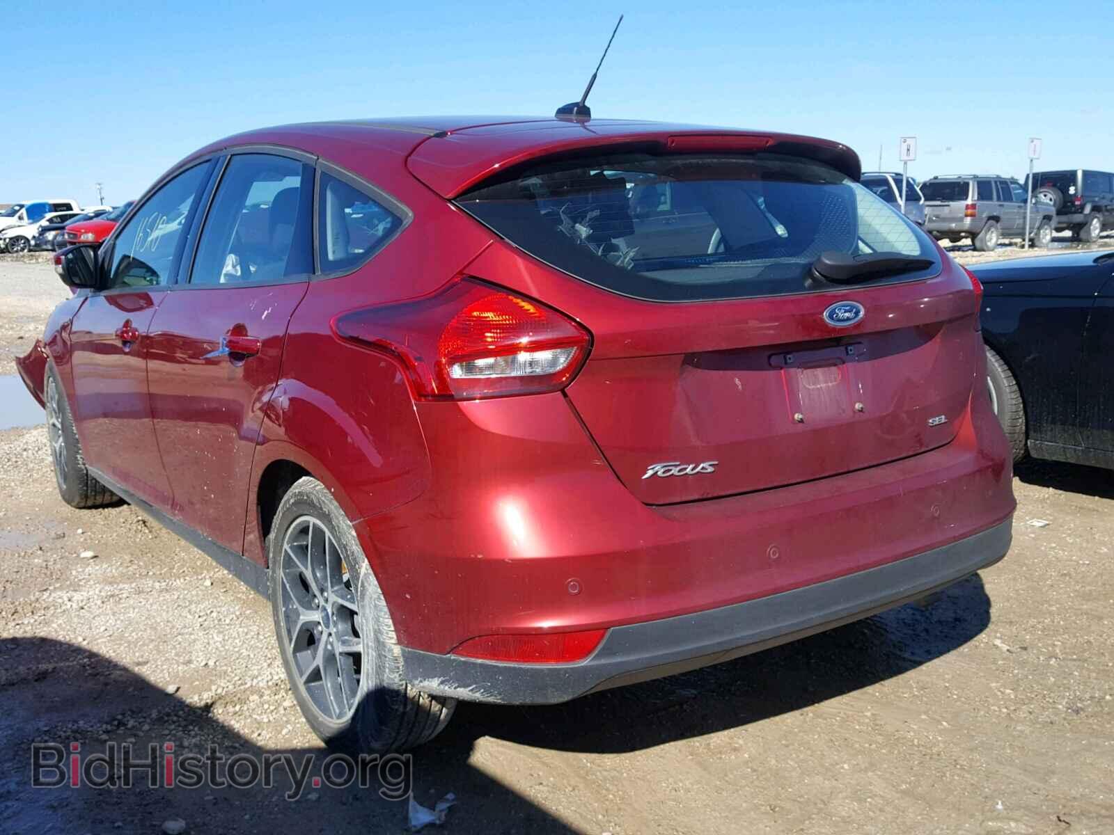 2017 FORD FOCUS - VIN: 1FADP3M29HL263159 - Photo 3
