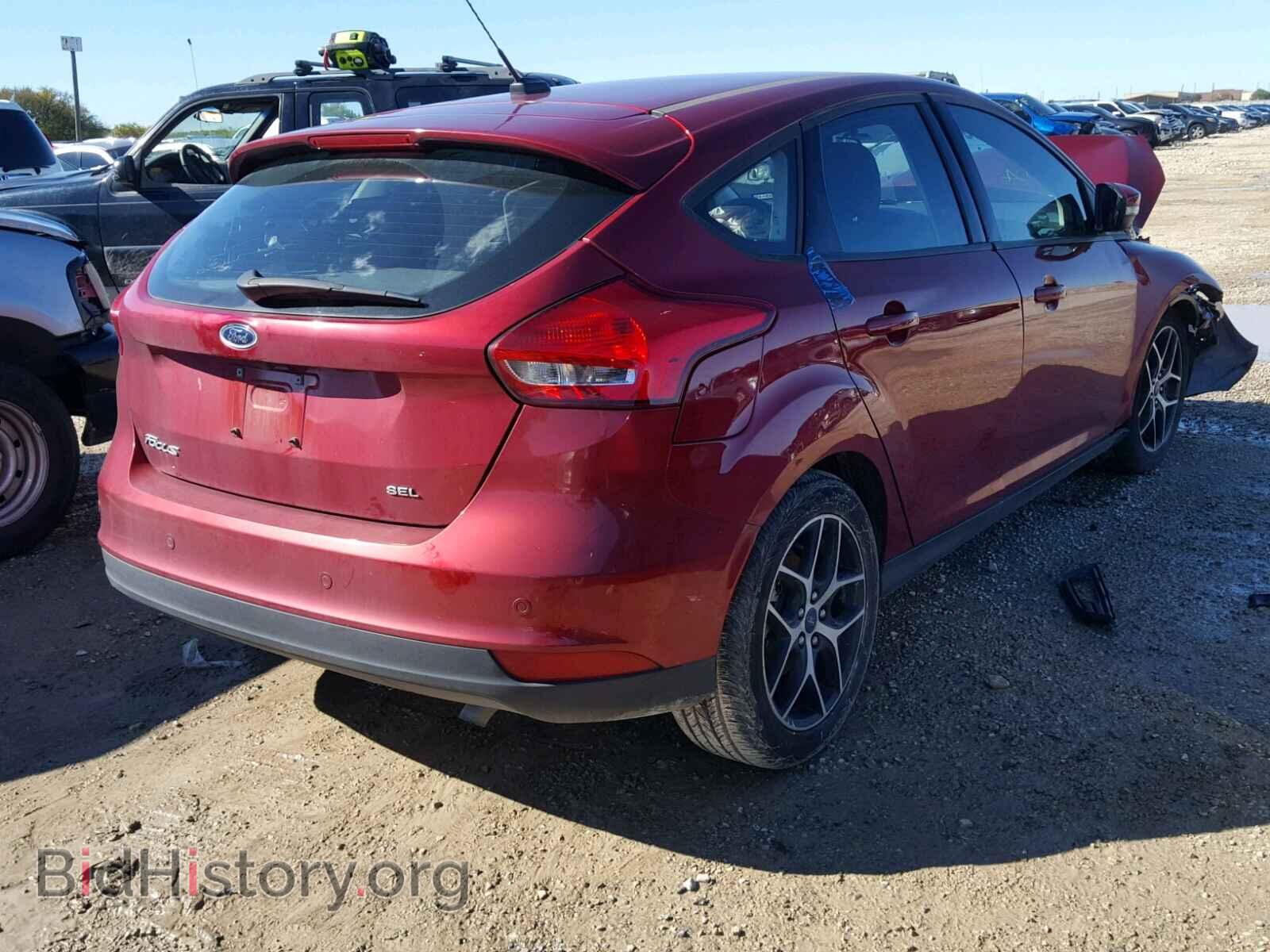 2017 FORD FOCUS - VIN: 1FADP3M29HL263159 - Photo 4