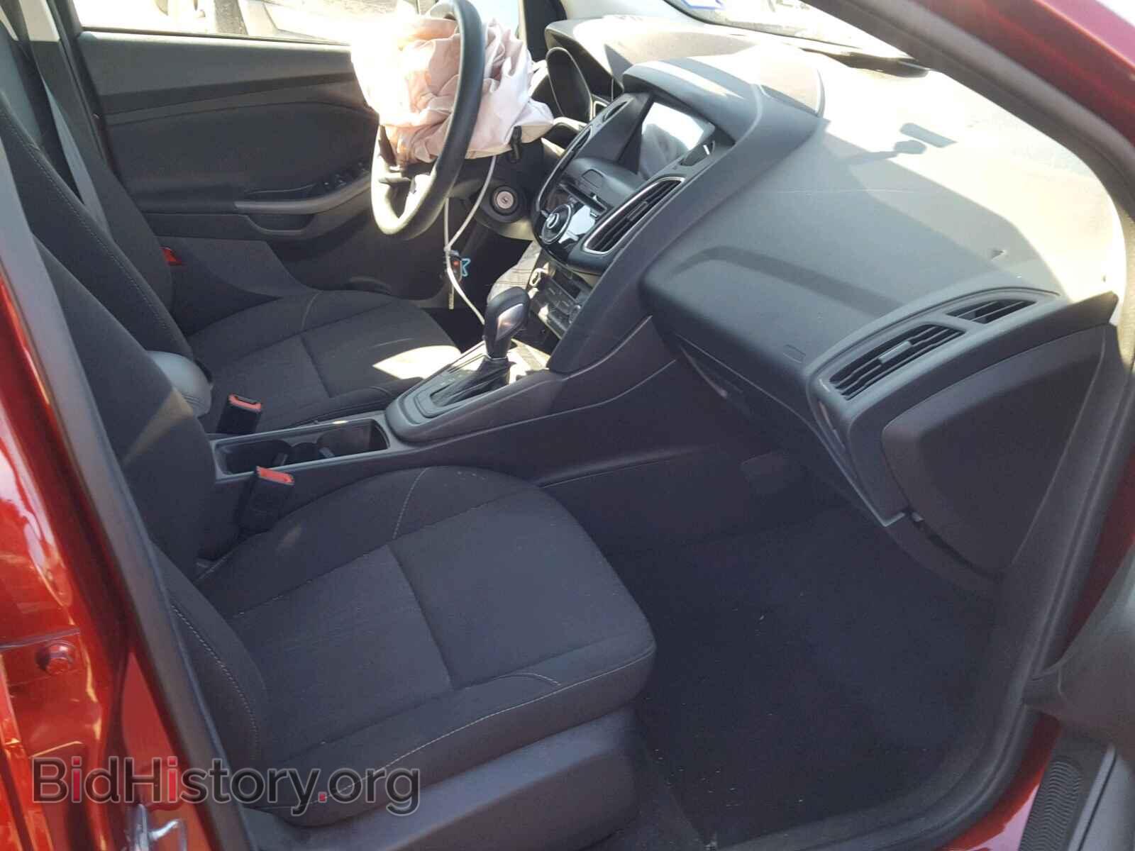2017 FORD FOCUS - VIN: 1FADP3M29HL263159 - Photo 5