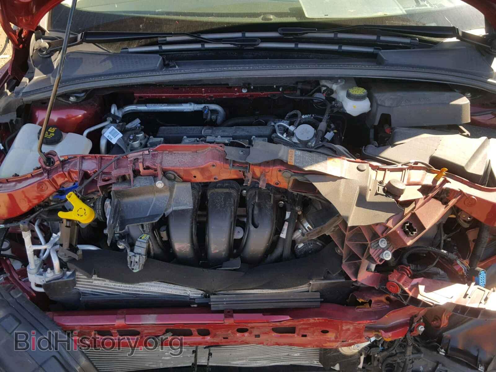 2017 FORD FOCUS - VIN: 1FADP3M29HL263159 - Photo 7