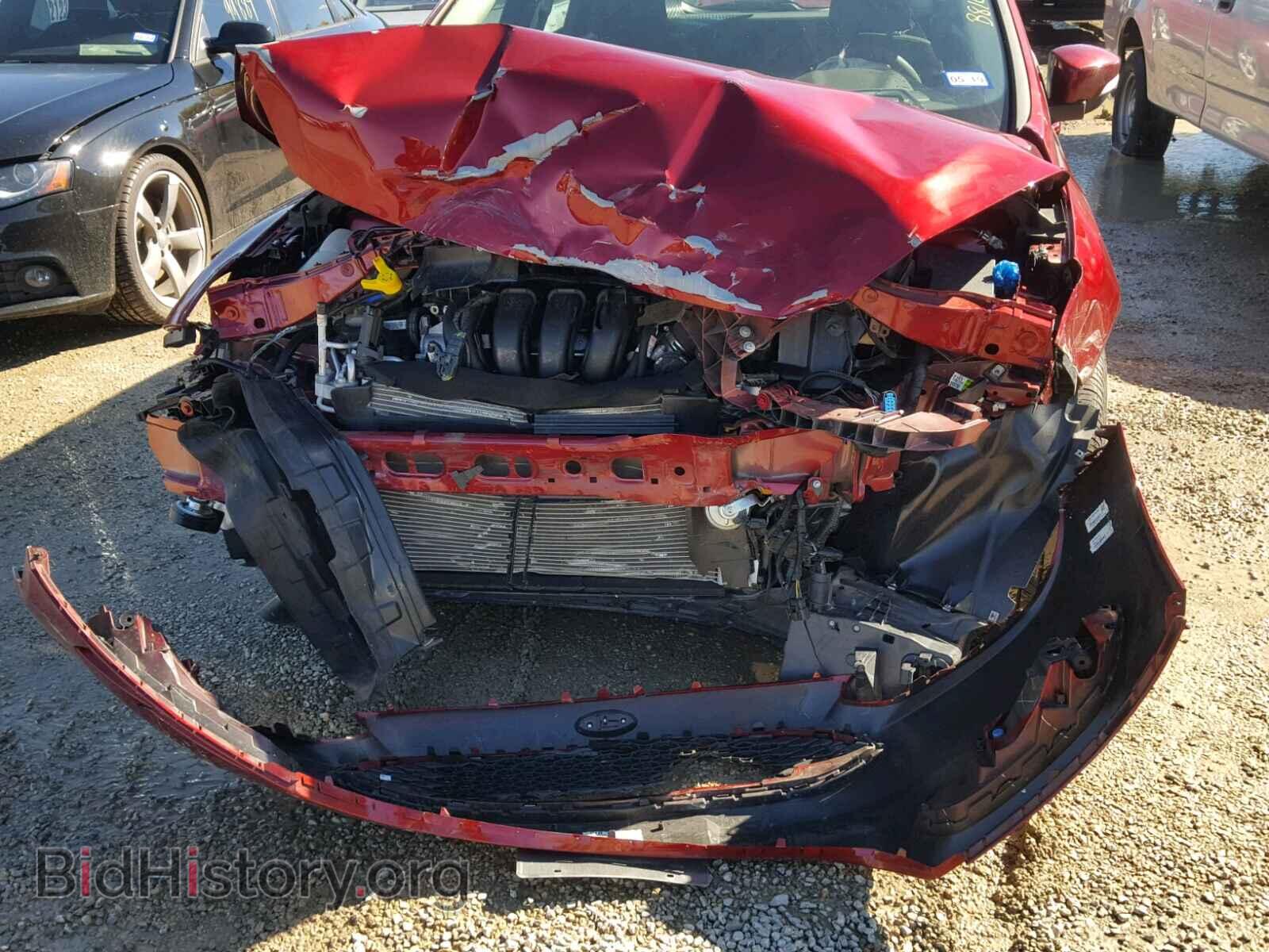 2017 FORD FOCUS - VIN: 1FADP3M29HL263159 - Photo 9