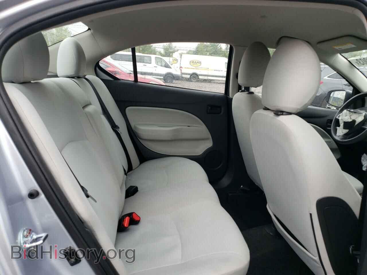 2021 MITSUBISHI MIRAGE - VIN: ML32FUFJ4MHF04613 - Фото 10