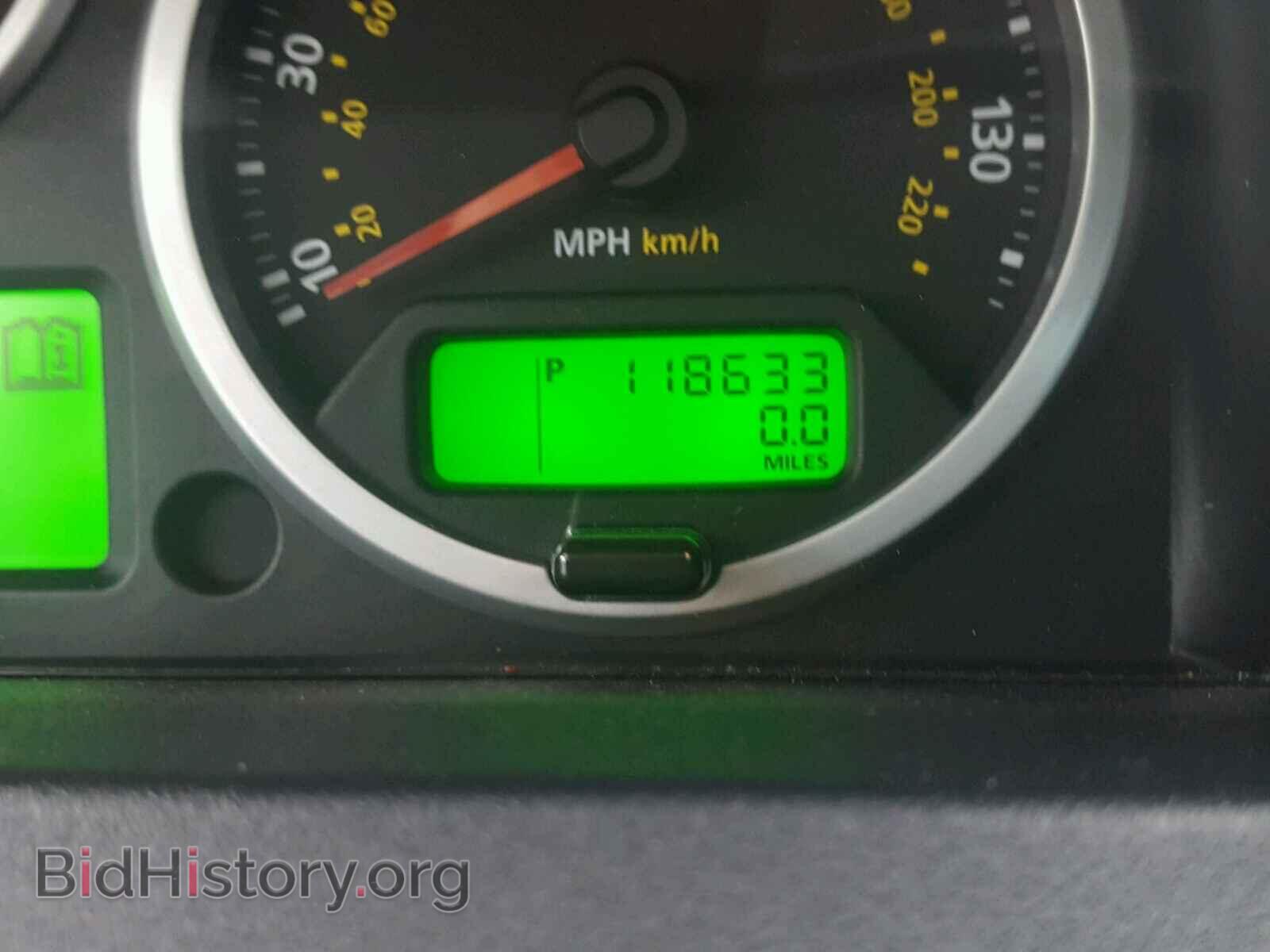 2008 LAND ROVER RANGE ROVE - VIN: SALSH23488A184761 - Фото 8