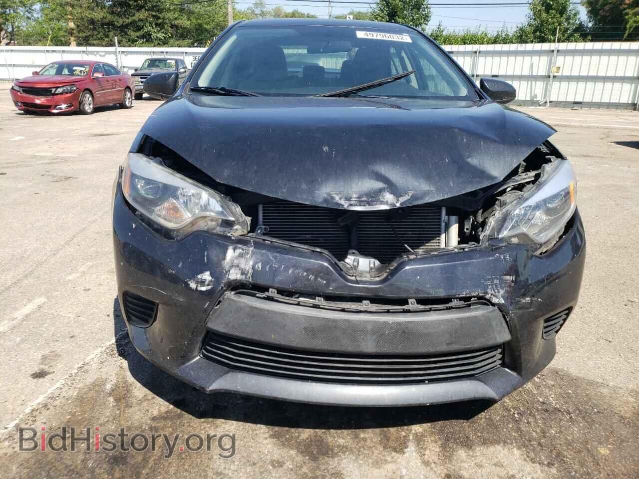 2015 TOYOTA COROLLA - VIN: 2T1BURHE7FC324921 - Photo 7