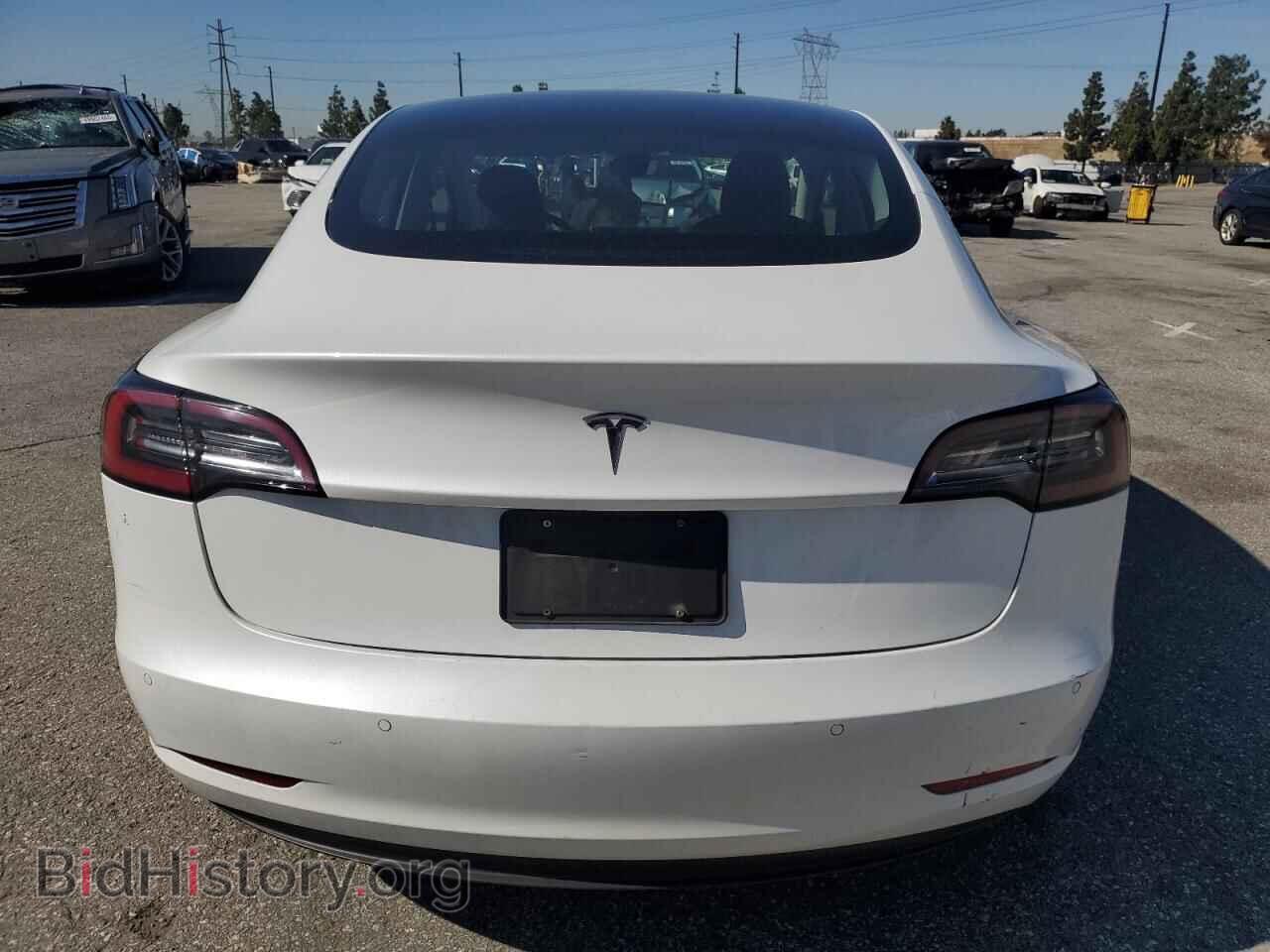 2022 TESLA MODEL 3 - VIN: 5YJ3E1EA0NF144372 - Photo 6