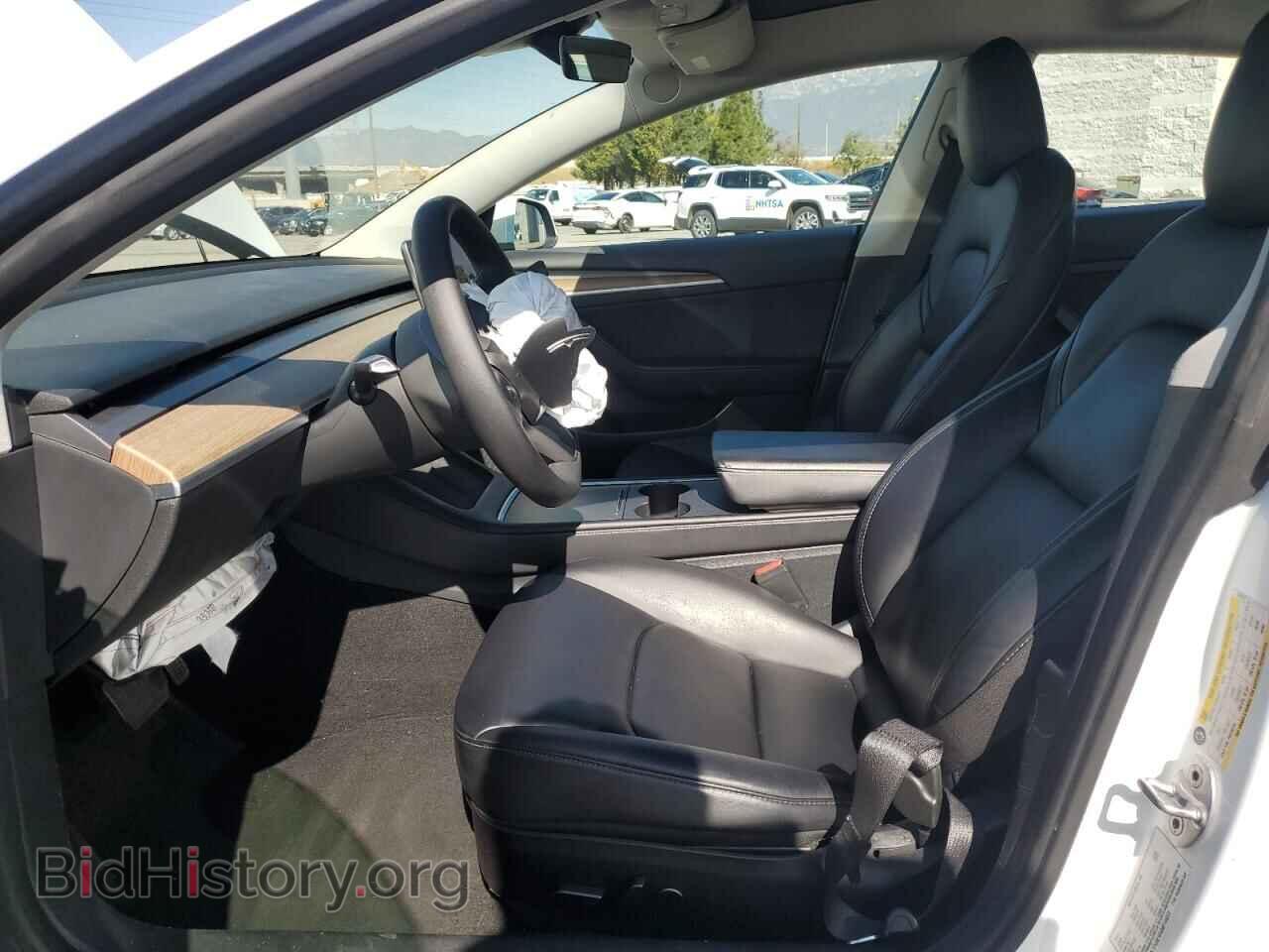 2022 TESLA MODEL 3 - VIN: 5YJ3E1EA0NF144372 - Photo 7