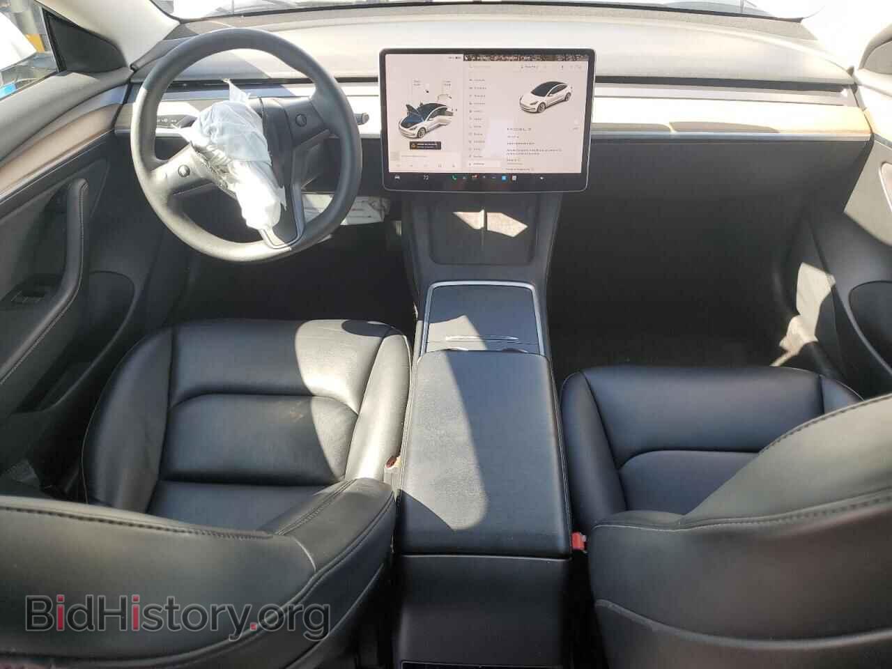 2022 TESLA MODEL 3 - VIN: 5YJ3E1EA0NF144372 - Photo 8