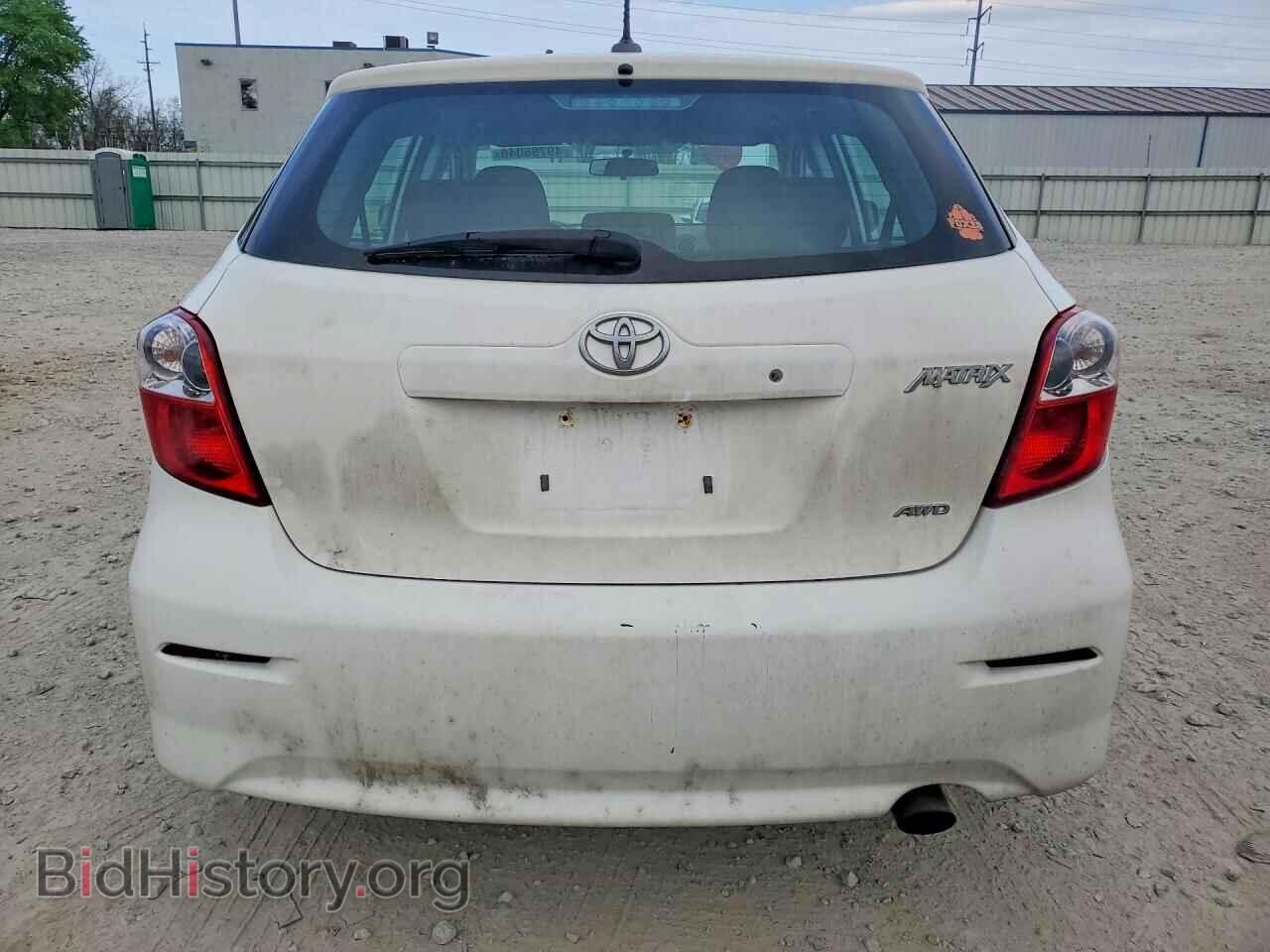 2013 TOYOTA COROLLA - VIN: 2T1LE4EE6DC022414 - Фото 6