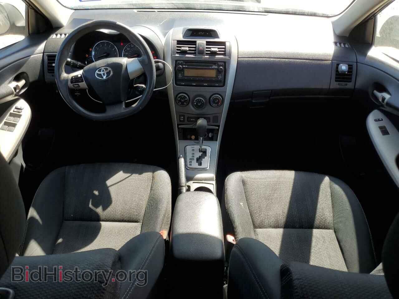 2012 TOYOTA COROLLA - VIN: 5YFBU4EE8CP042192 - Фото 8