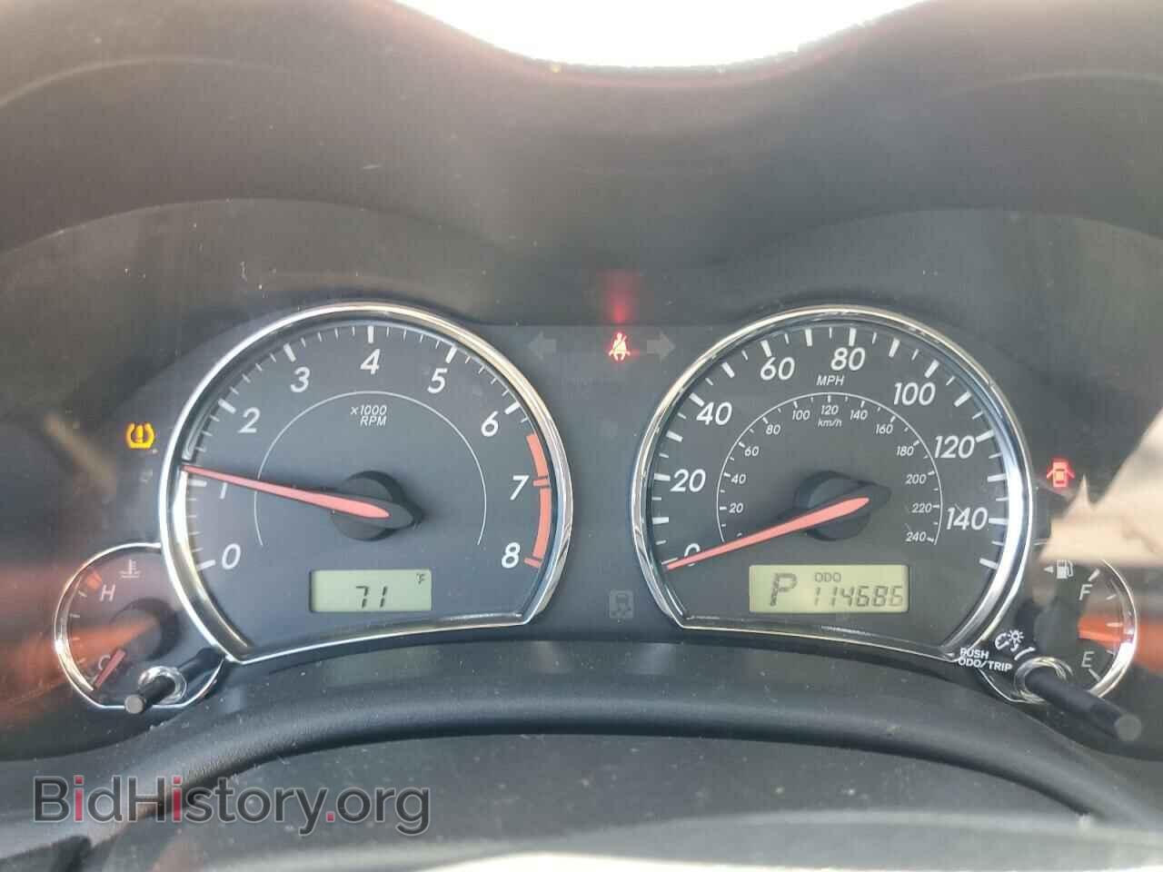 2012 TOYOTA COROLLA - VIN: 5YFBU4EE8CP042192 - Фото 9