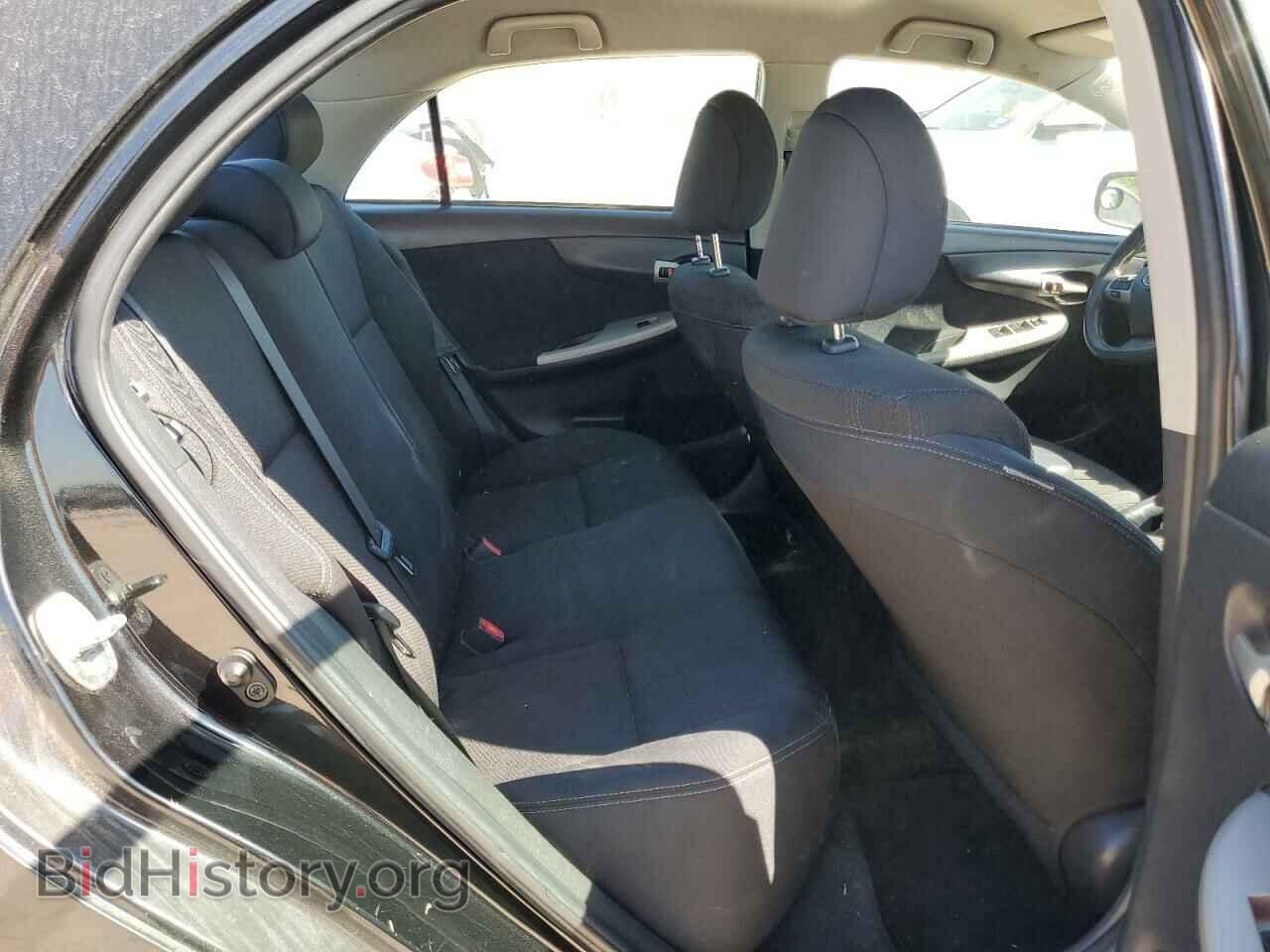 2012 TOYOTA COROLLA - VIN: 5YFBU4EE8CP042192 - Фото 10
