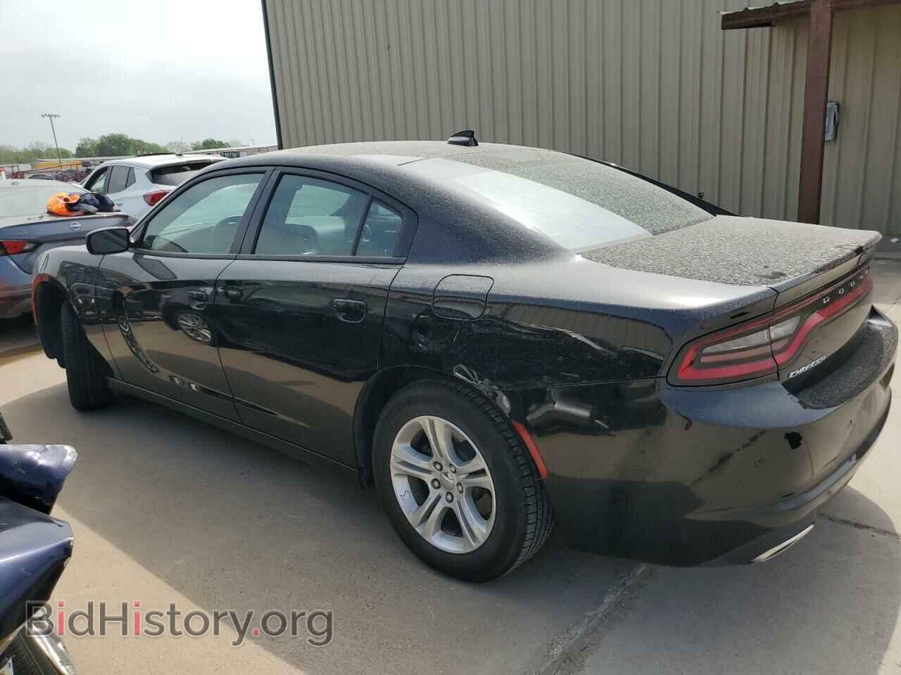 2023 DODGE CHARGER - VIN: 2C3CDXBG0PH522447 - Фото 2