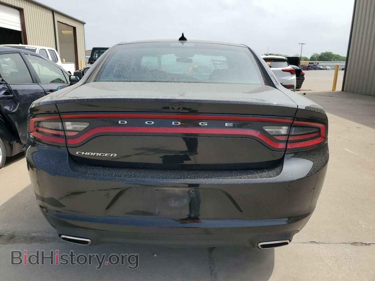 2023 DODGE CHARGER - VIN: 2C3CDXBG0PH522447 - Фото 6