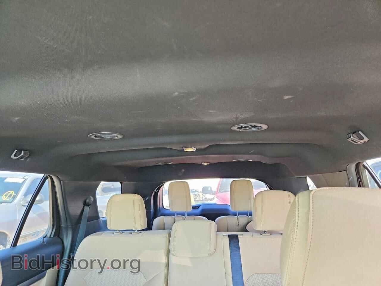 2017 FORD EXPLORER - VIN: 1FM5K8B86HGA77651 - Фото 10