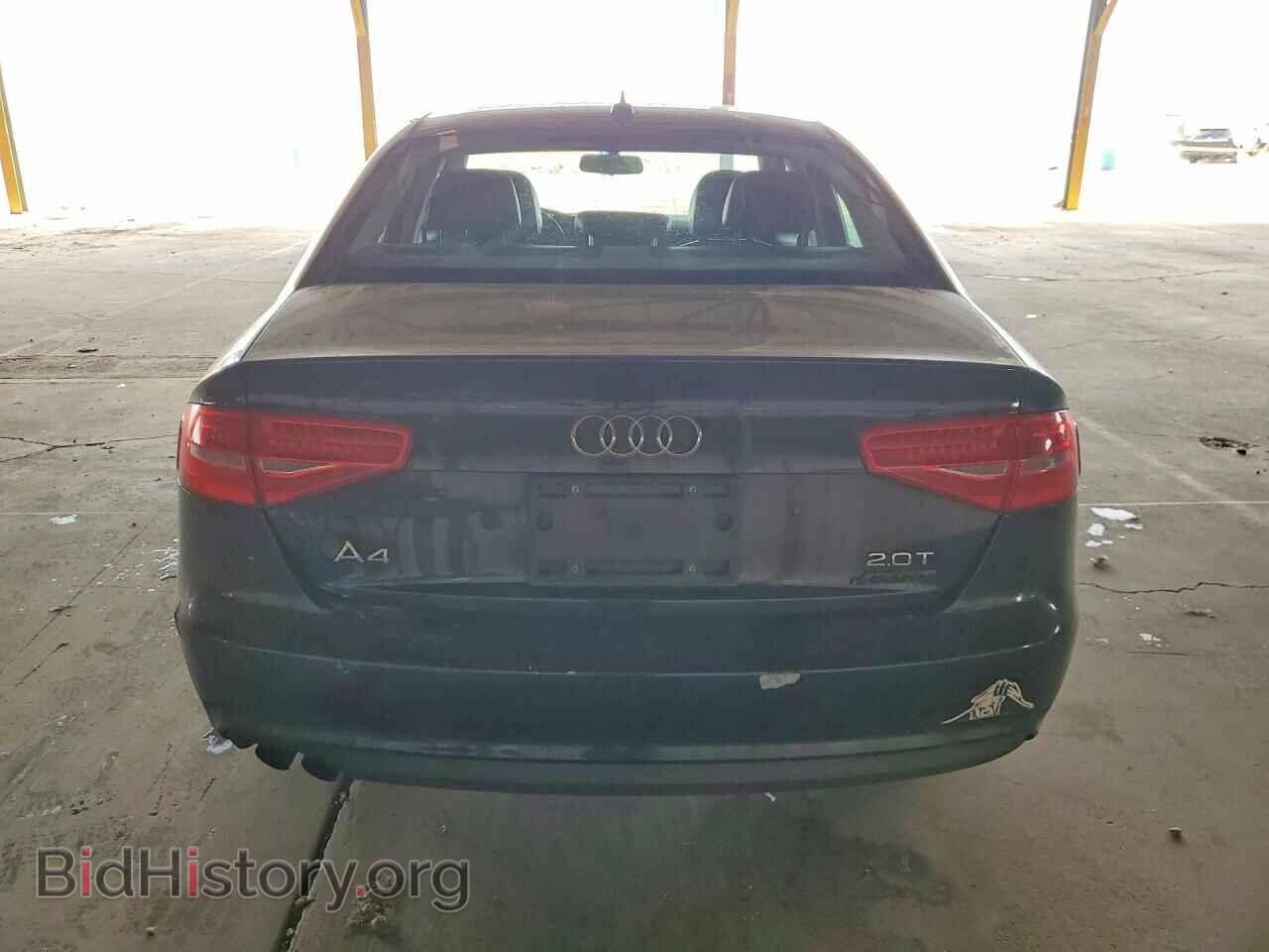 2013 AUDI A4 - VIN: WAUAFAFL3DN026348 - Photo 6