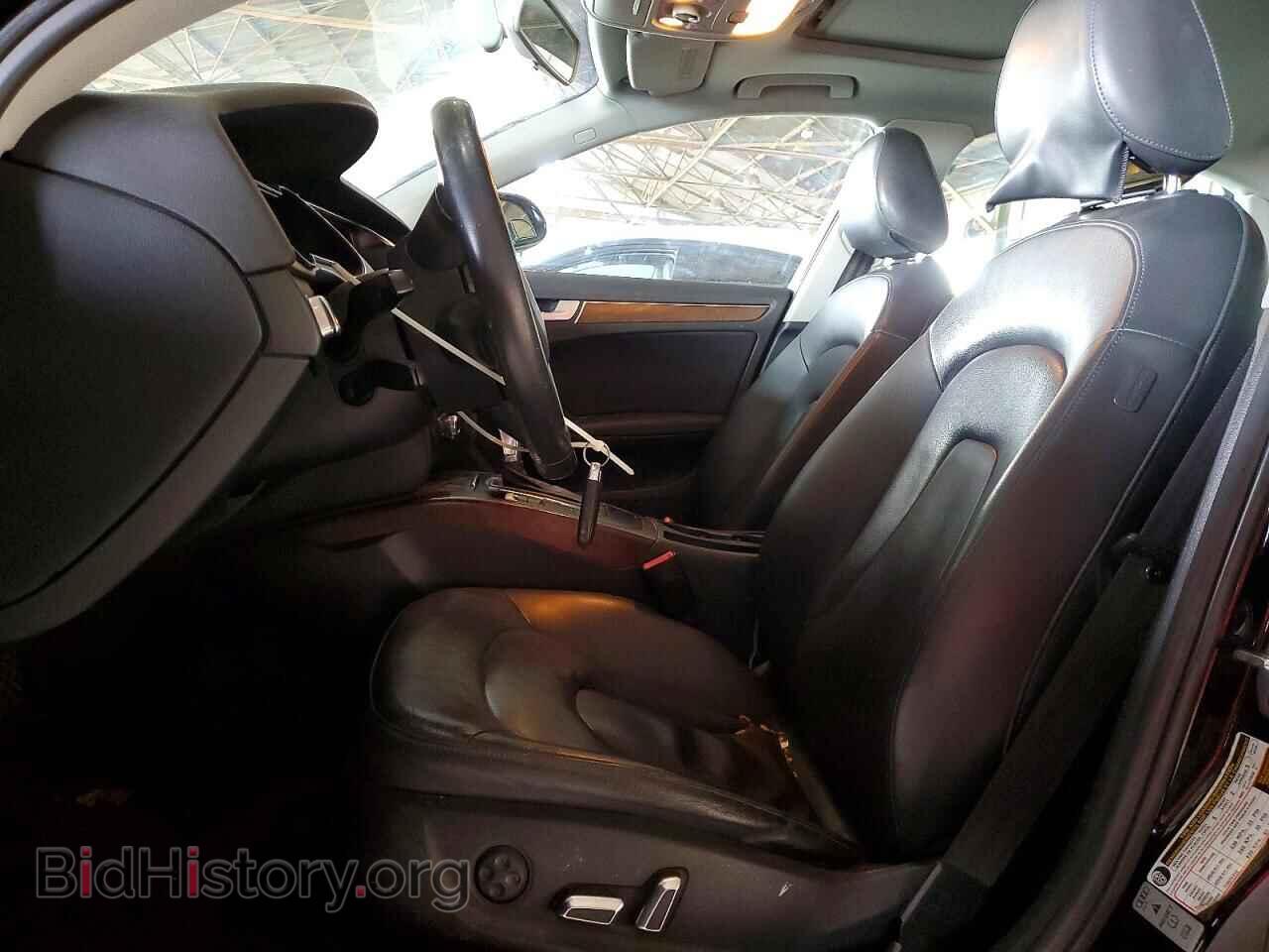 2013 AUDI A4 - VIN: WAUAFAFL3DN026348 - Photo 7