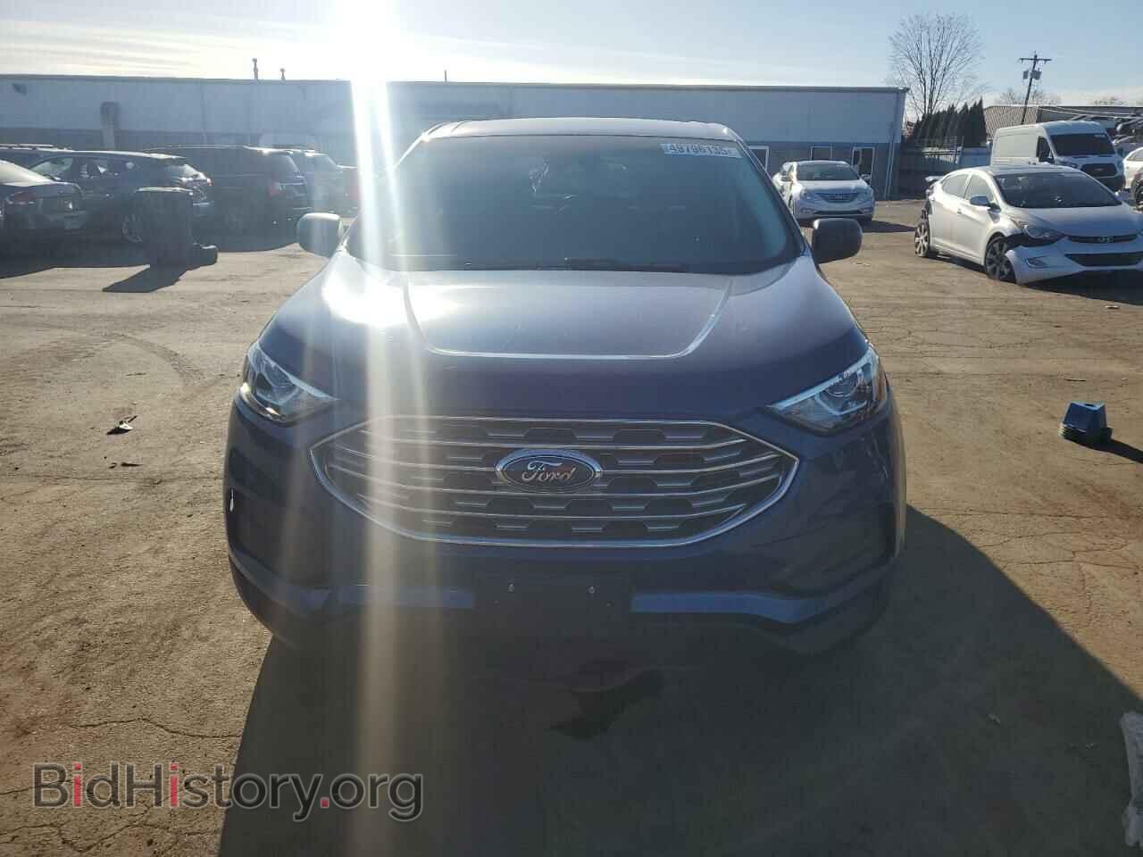 2020 FORD EDGE - VIN: 2FMPK4G93LBB43818 - Фото 5
