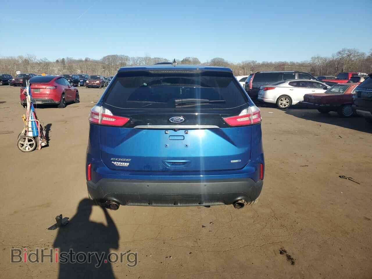 2020 FORD EDGE - VIN: 2FMPK4G93LBB43818 - Фото 6