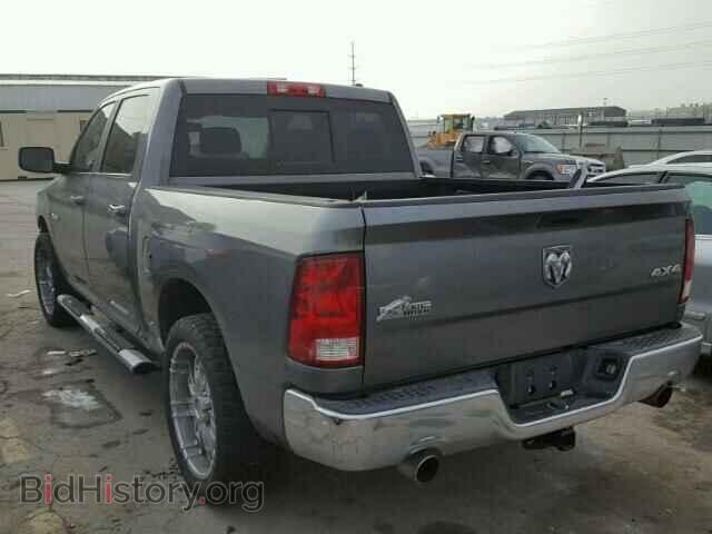 2009 DODGE RAM 1500 - VIN: 1D3HV13T49S718210 - Фото 3