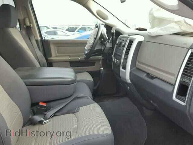 2009 DODGE RAM 1500 - VIN: 1D3HV13T49S718210 - Фото 5