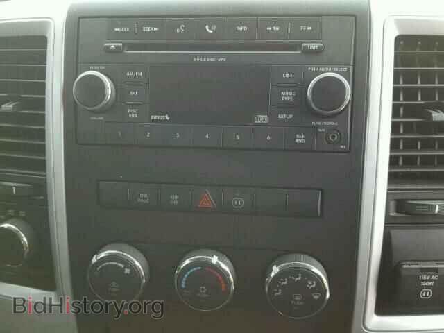2009 DODGE RAM 1500 - VIN: 1D3HV13T49S718210 - Фото 9