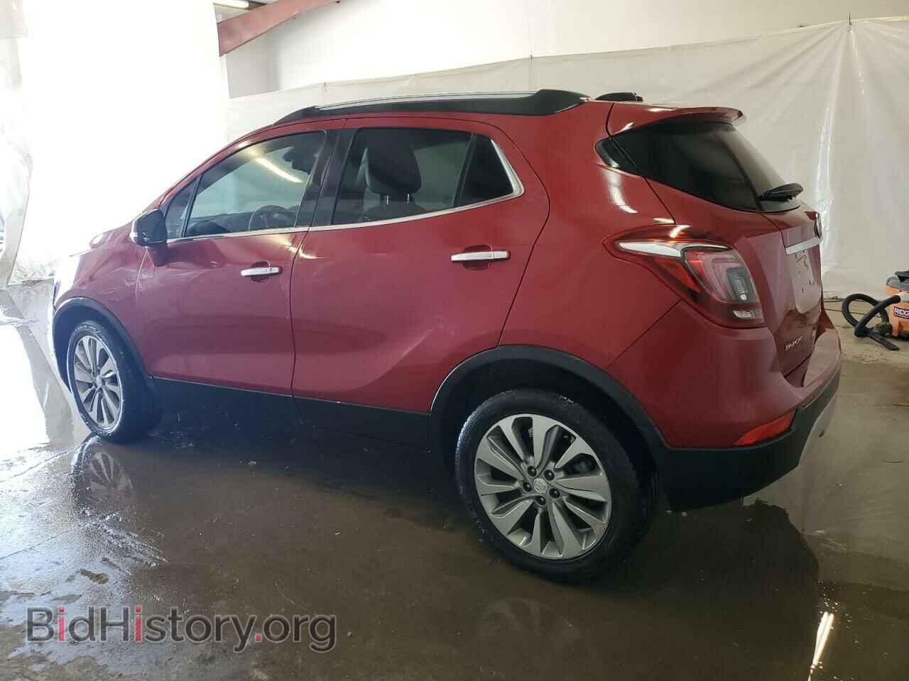 2018 BUICK ENCORE - VIN: KL4CJASB9JB559805 - Photo 2
