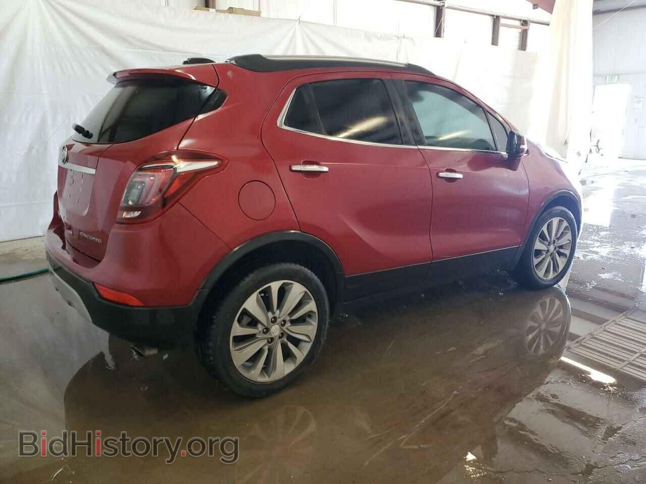 2018 BUICK ENCORE - VIN: KL4CJASB9JB559805 - Photo 3