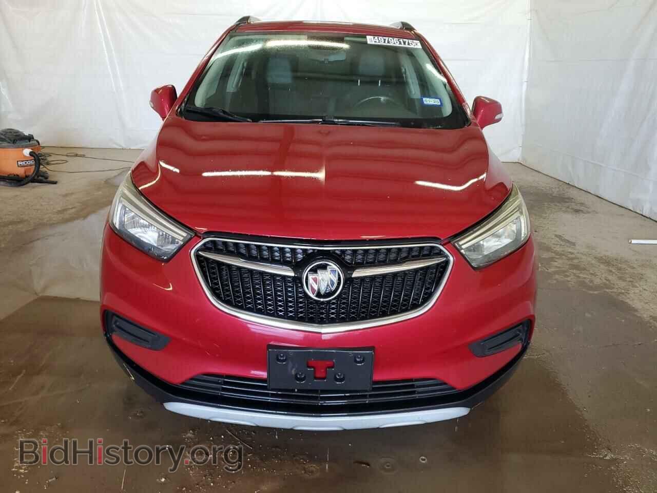 2018 BUICK ENCORE - VIN: KL4CJASB9JB559805 - Photo 5