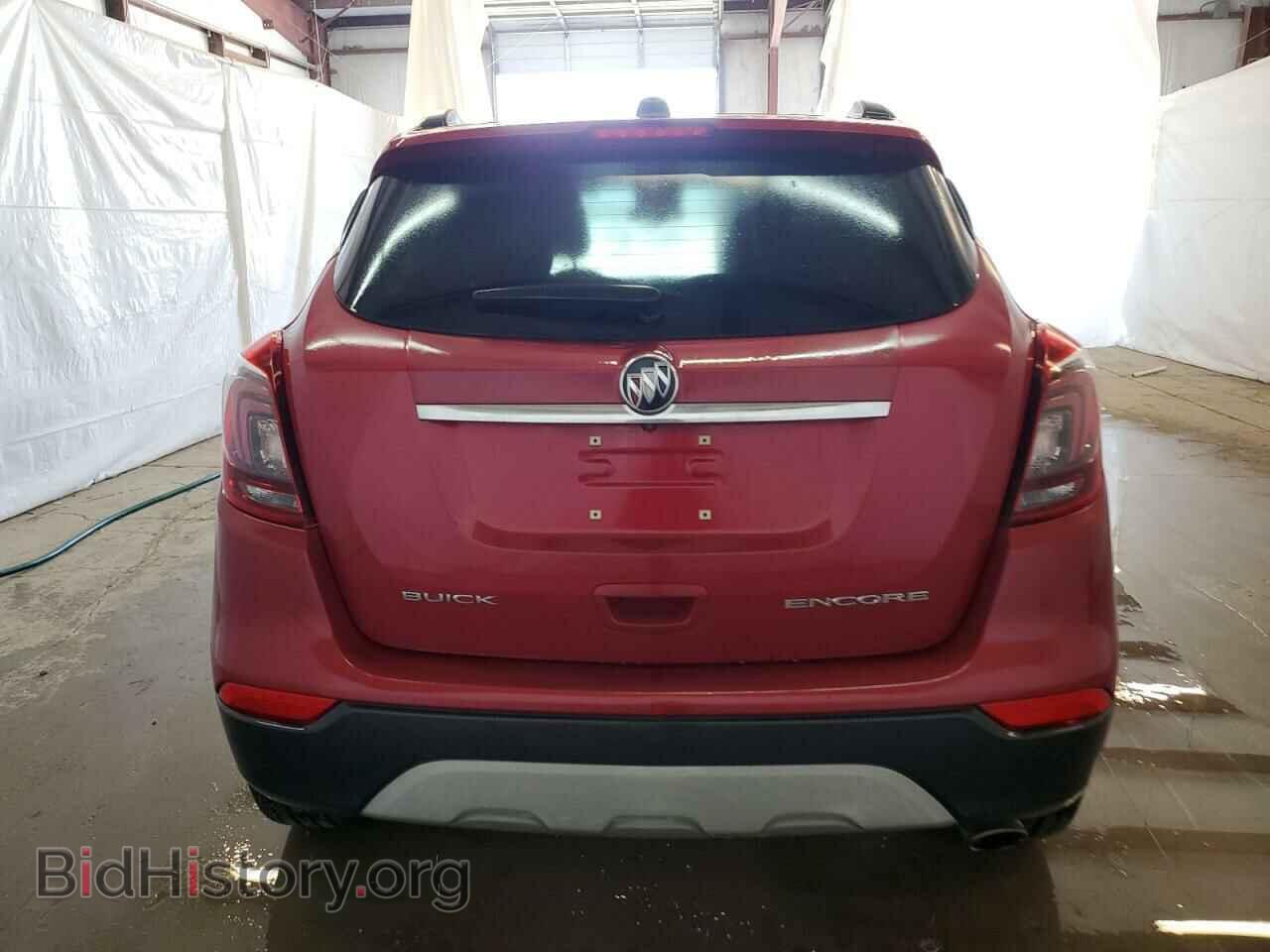 2018 BUICK ENCORE - VIN: KL4CJASB9JB559805 - Photo 6