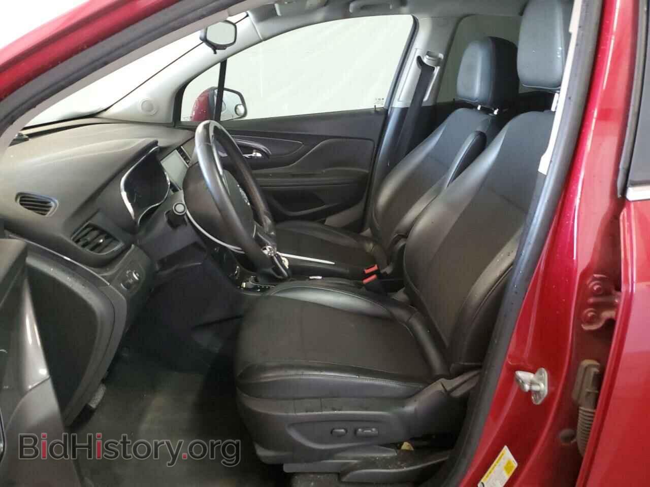 2018 BUICK ENCORE - VIN: KL4CJASB9JB559805 - Photo 7