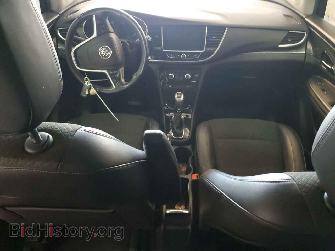 2018 BUICK ENCORE - VIN: KL4CJASB9JB559805 - Photo 8
