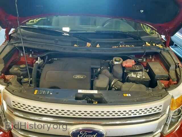2013 FORD EXPLORER - VIN: 1FM5K7B84DGB52335 - Фото 7