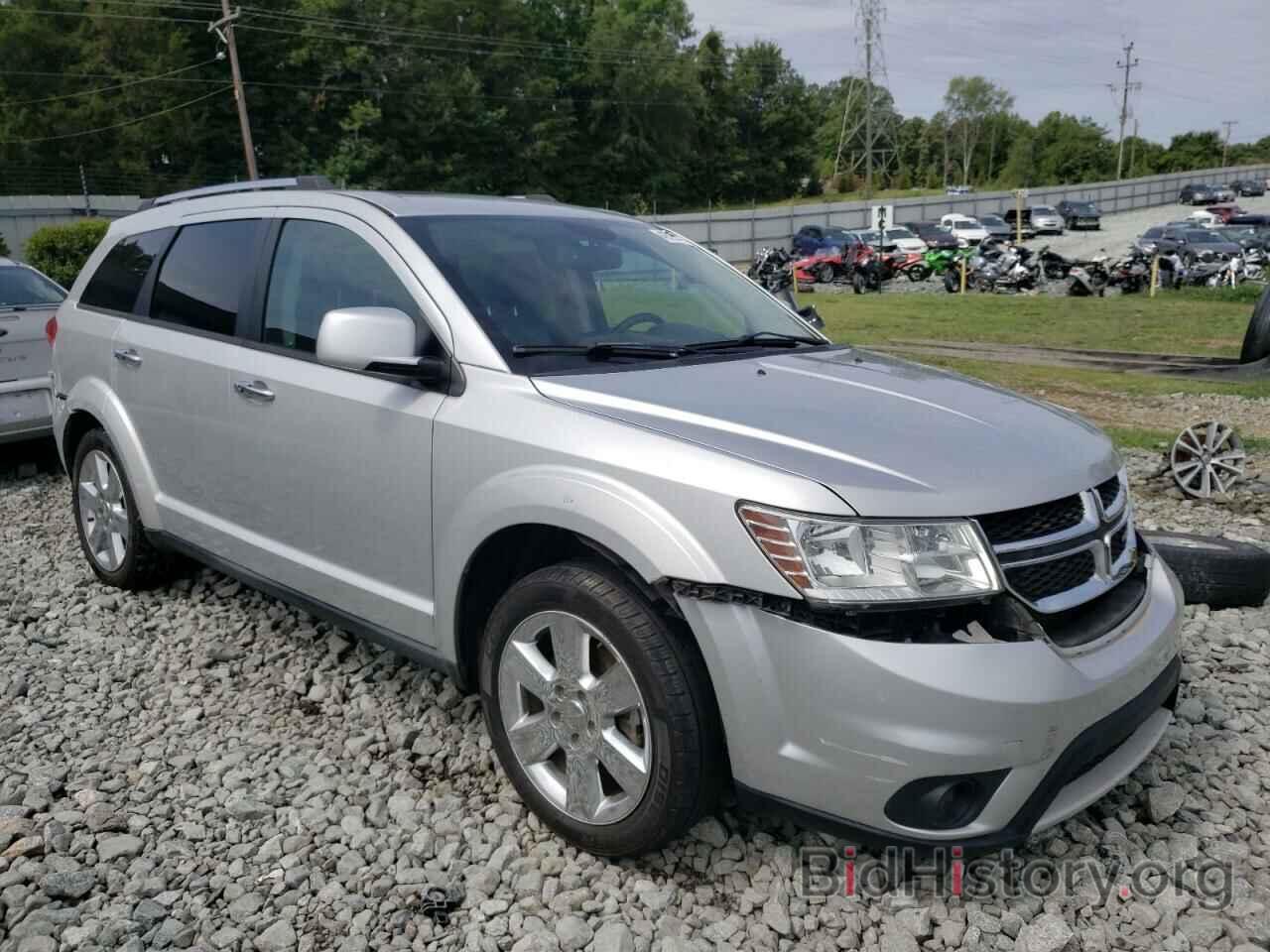 Photo 3C4PDCDG5ET112329 - DODGE JOURNEY 2014