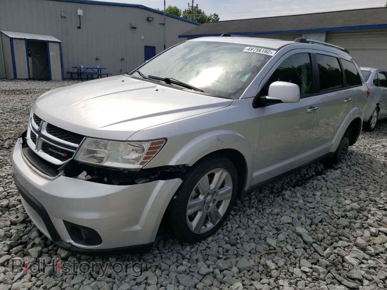 2014 DODGE JOURNEY - VIN: 3C4PDCDG5ET112329 - Фото 2