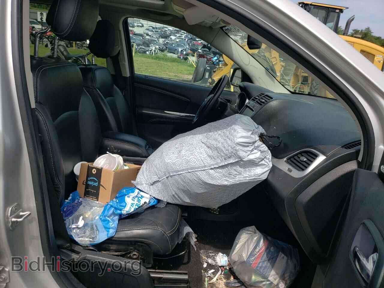 2014 DODGE JOURNEY - VIN: 3C4PDCDG5ET112329 - Фото 5