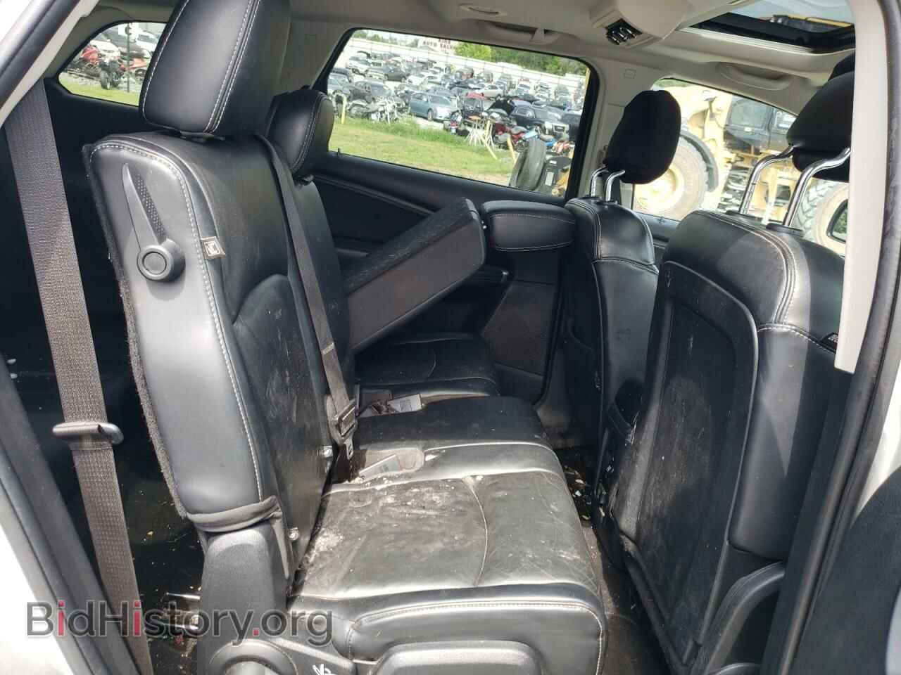 2014 DODGE JOURNEY - VIN: 3C4PDCDG5ET112329 - Фото 6