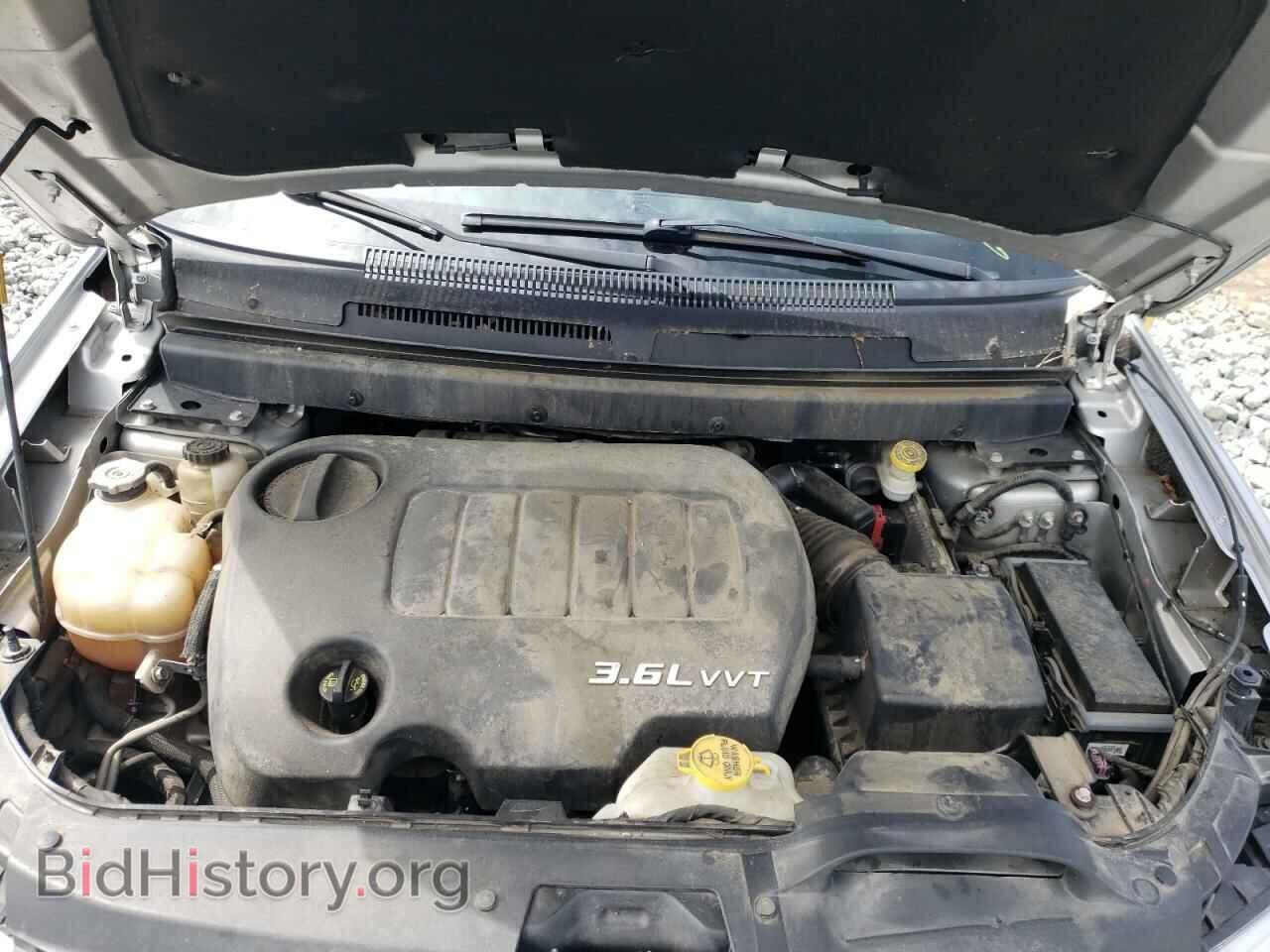 2014 DODGE JOURNEY - VIN: 3C4PDCDG5ET112329 - Фото 7