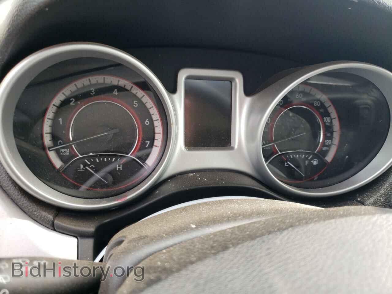 2014 DODGE JOURNEY - VIN: 3C4PDCDG5ET112329 - Фото 8