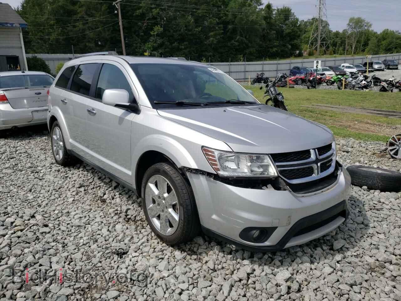 2014 DODGE JOURNEY - VIN: 3C4PDCDG5ET112329 - Фото 9