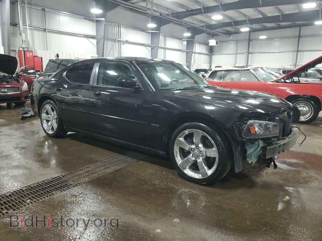 2007 DODGE CHARGER - VIN: 2B3KA53HX7H834045 - Фото 4